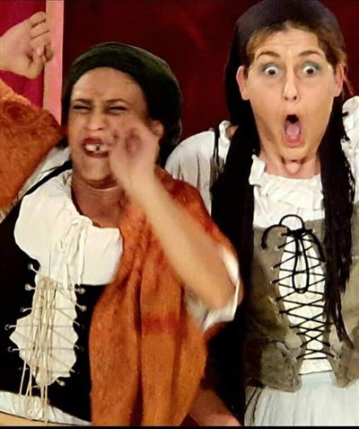 Photo 3 de Il Campiello - Festival de Commedia dell'Arte 4ème édition