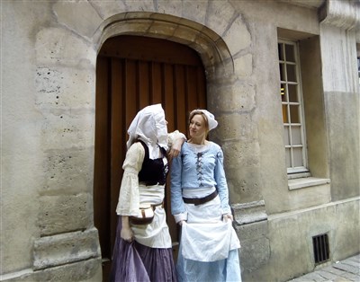 Photo 1 de C'estoit Paris - Voyage au Moyen-âge