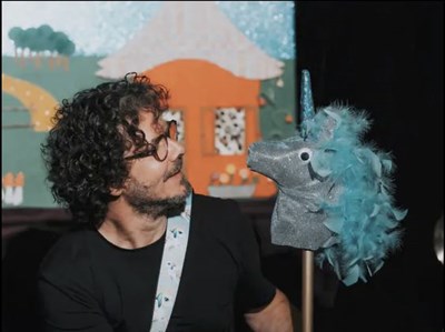 Photo 3 de Lali la licorne et les drôles de maisons