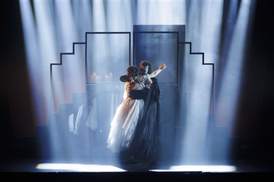 Photo 1 de Le Fantôme de l'Opéra