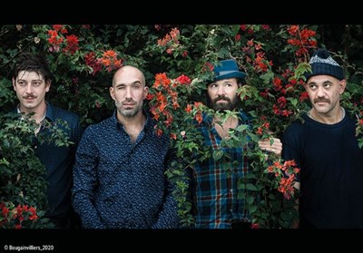 Photo 1 de Les Tit'nassels / zoufris Maracas / La rue Ketanou / Tetes Raides / Les Ogres de Barback | 30ème édition du Festival Paroles et Musiques