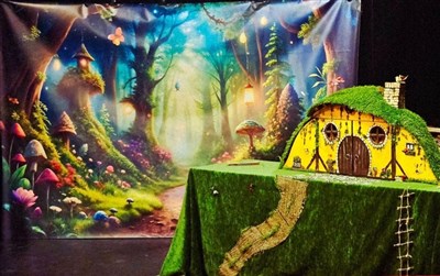 Photo 1 de Sur les traces de Merlin le magicien