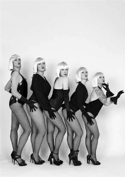 Photo 3 de Rocka Burlesque : Bêtes de scènes
