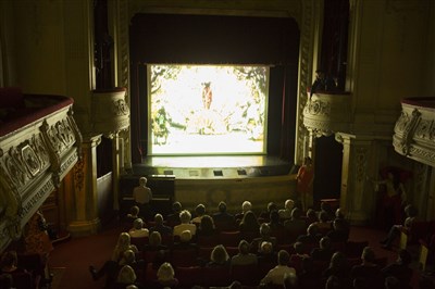 Photo 3 de Ciné-Concert Georges Méliès + Visite nocturne du Musée Grévin