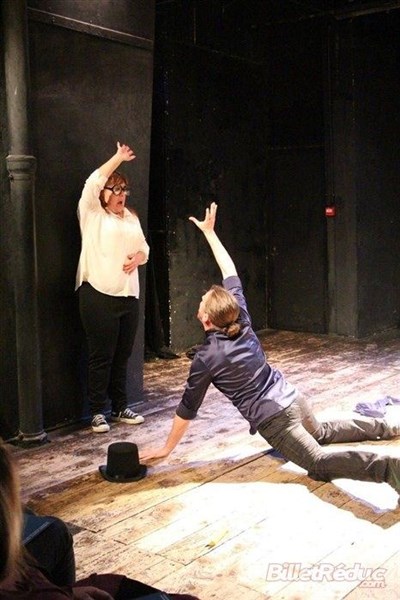 Photo 3 de Les Passagers, duels d'impro !