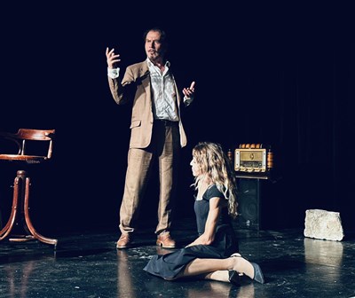 Photo 1 de Camus, Casarès, une géographie amoureuse