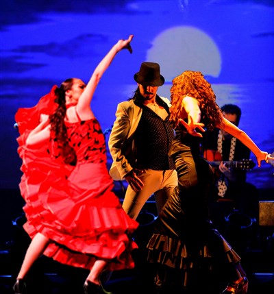 AL ANDALUS FLAMENCO NUEVO
