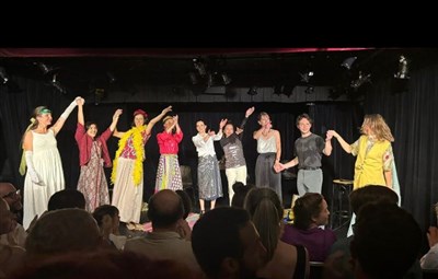 Spectacle de juin 2025