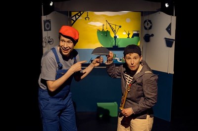 Photo 3 de Pepito petit bateau
