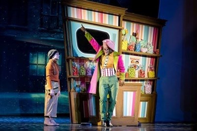 Photo 3 de Charlie et la chocolaterie, le musical