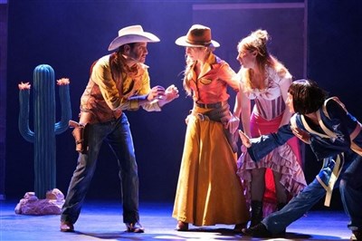 Photo 2 de Les soeurs Dalton