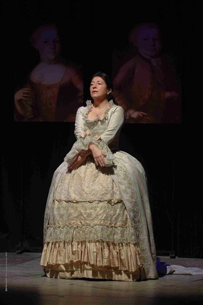 Photo 2 de Mozart, l'enfance d'un génie