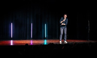 Photo 1 de Matthieu Magne dans Gentil malgré lui