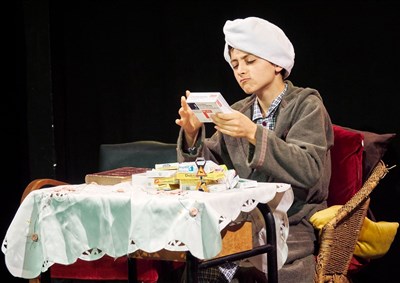 Photo 2 de Cours de théâtre enfants 9/10 ans