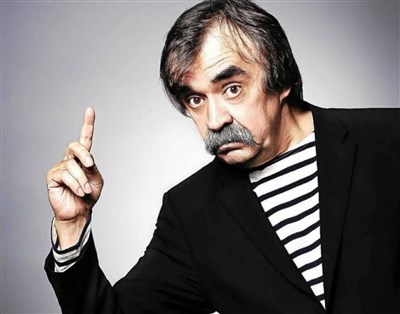 Photo 5 de Albert Meslay dans La joyeuse histoire du monde