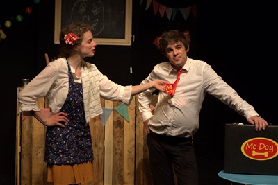 Photo 3 de Les Fables de Madame Jeanne