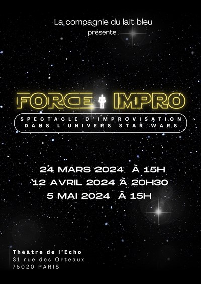 Photo 1 de Force & impro