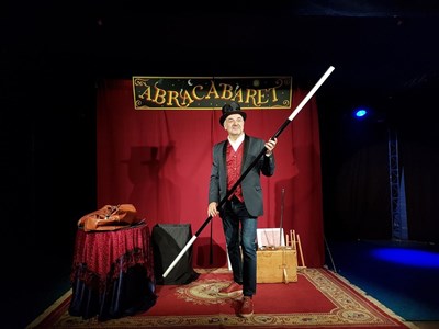 Photo 3 de Le Théâtre magique de Marcellus