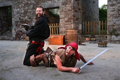 Photo 3 de La vraie vie des pirates | Festival Tréteaux Nomades
