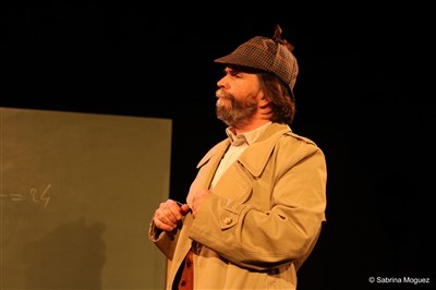 Photo 1 de Sherlock Holmes et la mystérieuse association des hommes roux