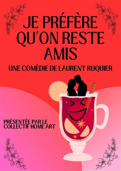 Photo 1 de Je préfère qu'on reste amis