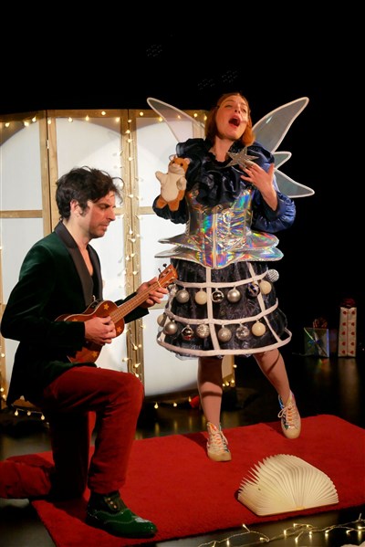 Photo 1 de Le Noël des fées