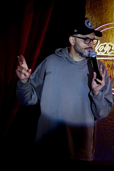 Photo 7 de Marco Polo Comedy Club Châtelet