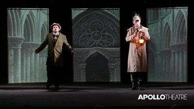Photo 5 de Les petits larcins d'Arsène Lupin