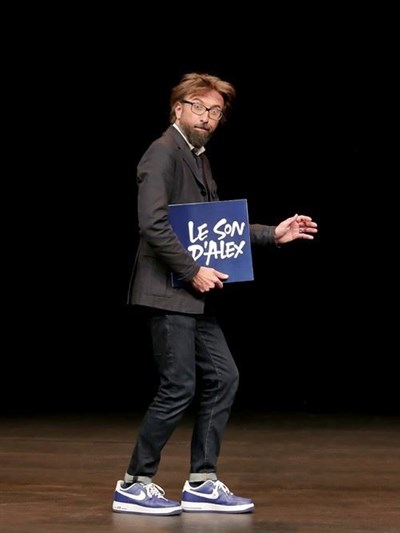Photo 2 de Alex Jaffray dans Le Son d'Alex