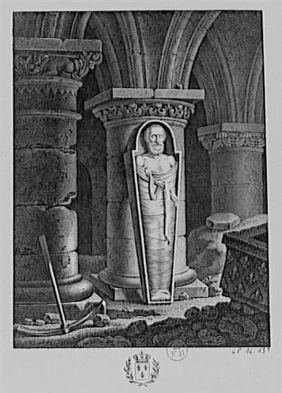 Photo 7 de Visite guidée : La basilique-cathédrale de Saint-Denis, 2000 ans d'histoire, de symboles et d'art | par Michel Lhéritier
