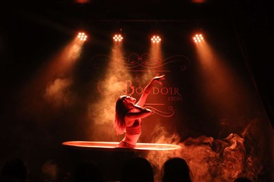 Photo 1 de Cabaret Ô Boudoir