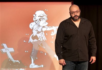 Photo 3 de Frédérick Sigrist dans Tout le monde croit que je suis un mec bien
