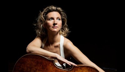 Photo 1 de Ophélie Gaillard : Hommage à Pablo Casals