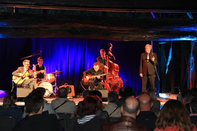 Photo 3 de Original Paris Swing Sextet