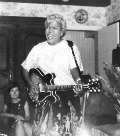 Photo 2 de L'incroyable Sister Rosetta Tharpe