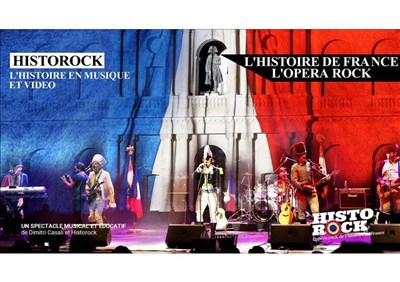 Photo 1 de Historock