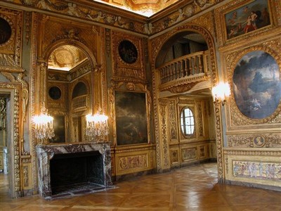 Photo 3 de Visite guidée de l'Hôtel de Lauzun | Par Isabelle Arnaud