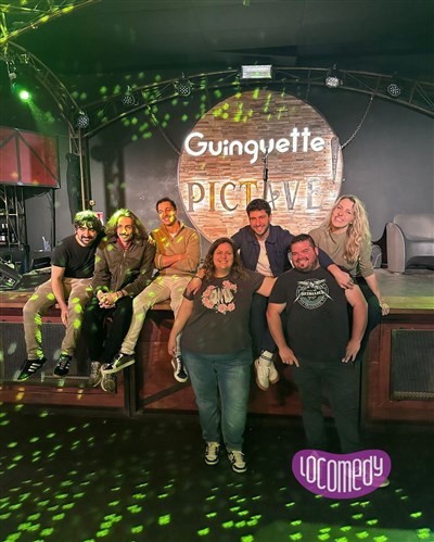 Photo 4 de Guinguette Comedy Club