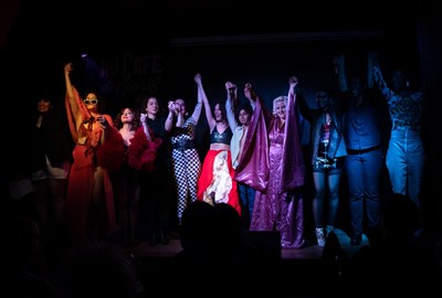 Photo 1 de Le Vilain Petit Cabaret : Edition IV
