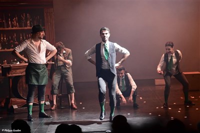 Photo 6 de Sherlock Holmes, l'Aventure Musicale