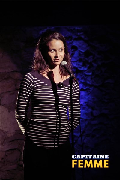 Photo 5 de Deborah Falbo dans Capitaine Femme