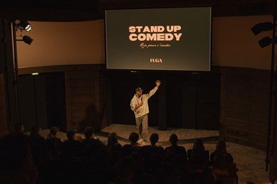 Photo 3 de Stand Up Comedy