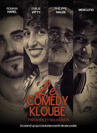 Photo 1 de Le Comedy Kloube par Shirley Souagnon