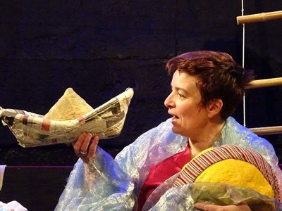 Photo 2 de Le grand voyage de Madame Lune
