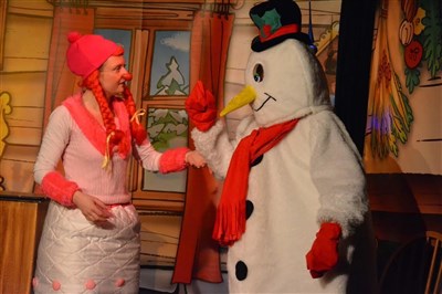 Photo 3 de Gabilolo, Malolotte et la lettre du Père Noël