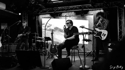 Photo 7 de François Staal Full Band — La Brûlure (La Trilogie)