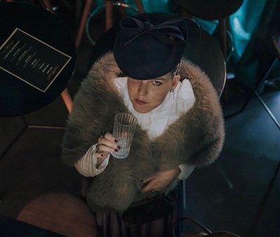 Miss Elisabeth
