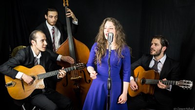 Photo 1 de Les Déjeuners jazz du samedi midi
