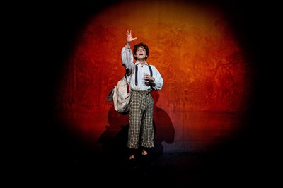 Photo 1 de Les aventures de Tom Sawyer, le musical
