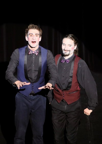 Photo 4 de Music-hall